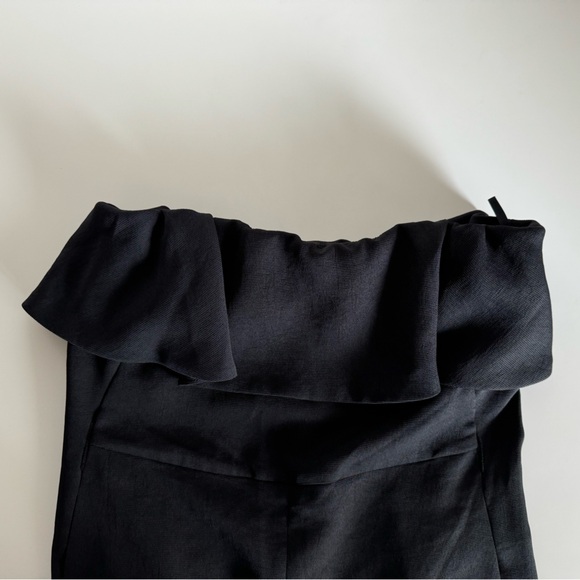 NWOT Babaton Flutter Jumpsuit - Picture 6 of 13